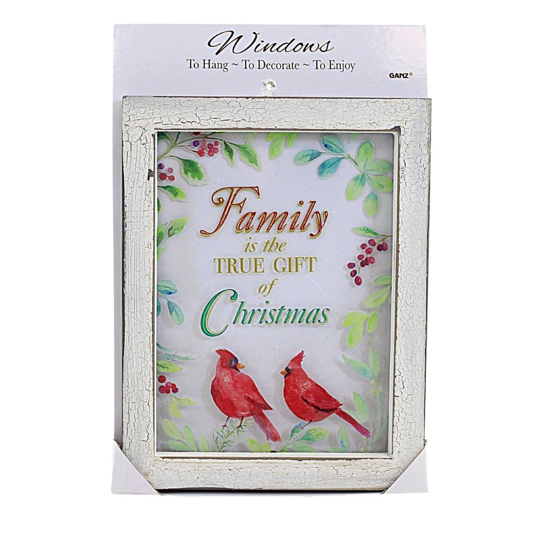 Christmas Spirit Plaques Parent-Ex23287