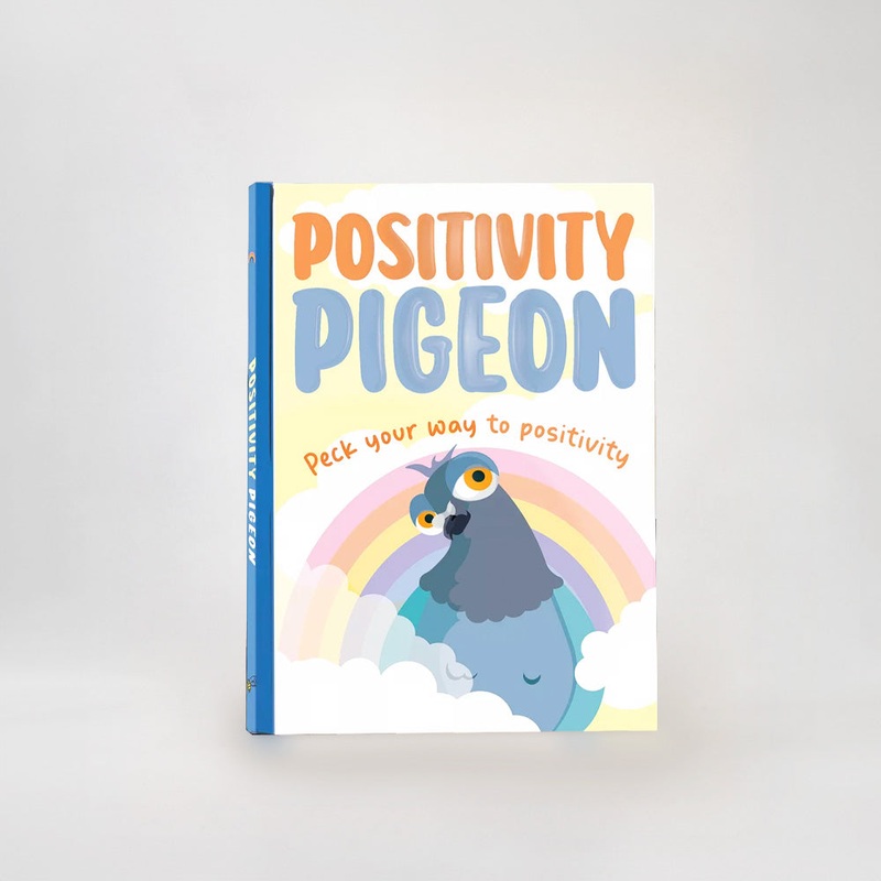 Positivity Pigeon' Book