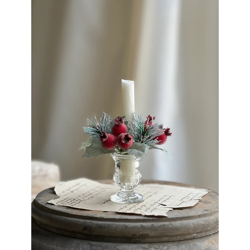 2.5" Granville Candle Holder
