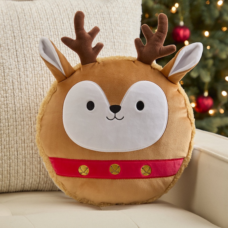 Christmas Reindeer Plush toy - Brown