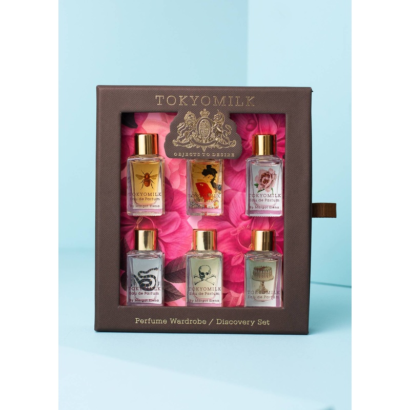 TKM Classic EDP Discovery Set