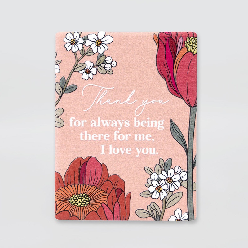 'Thank You' Ceramic Magnet