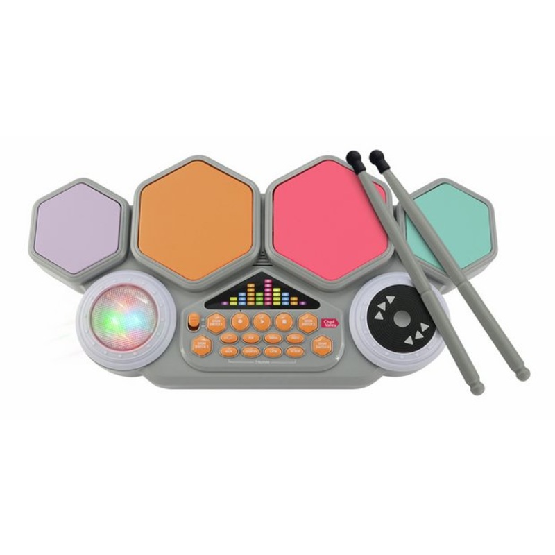 Chad Valley Musical Electronic Drum Set