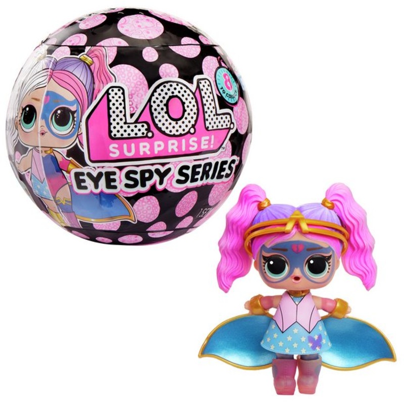  L.O.L. Surprise Eye Spy Tots