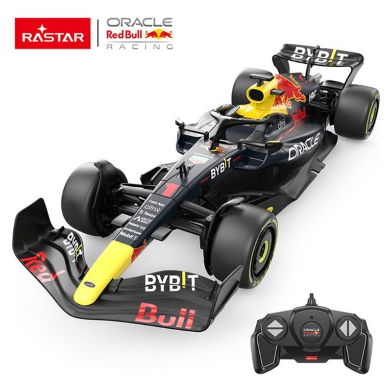 Menkind 1:18 Oracle Red Bull Radio Controlled Racing Car
