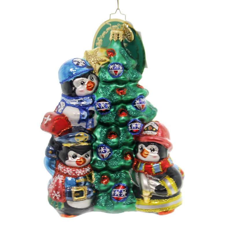 A Hero's Welcome 39521