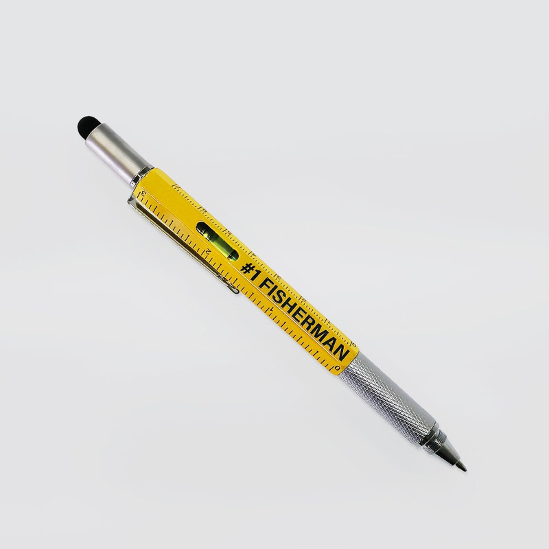 6-in-1 Pen Tool - 'No.1 Fisherman'