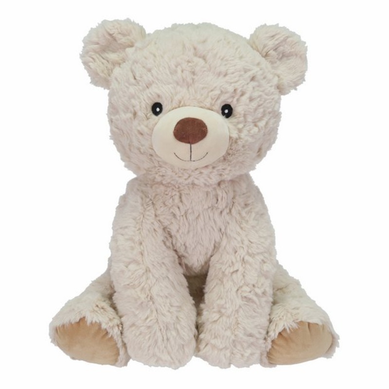 Chad Valley Weighted Teddy Bear Soft Toy