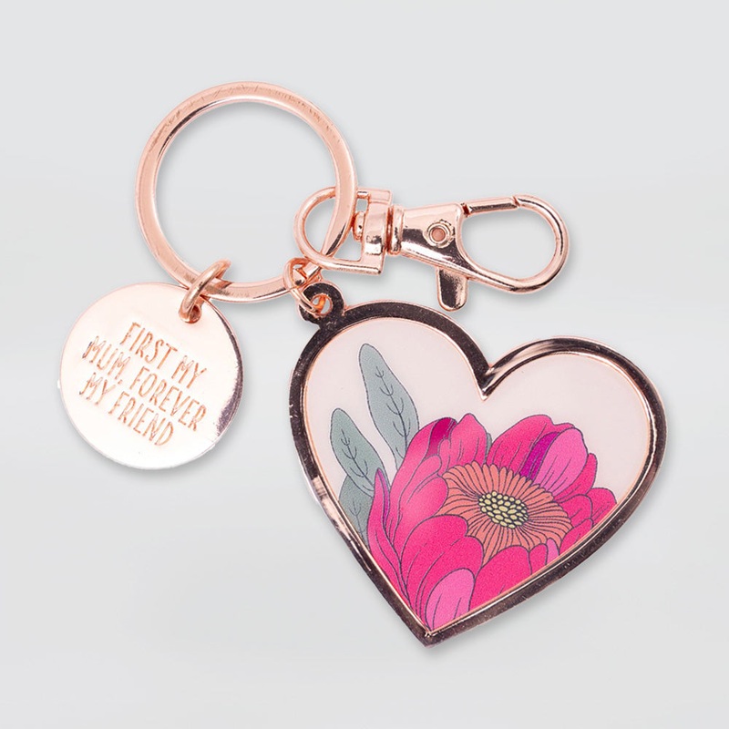 'Forever Friend' Keyring