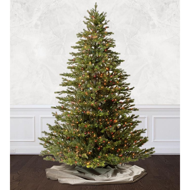 9' Wexford Spruce Tree - ColorChange LED