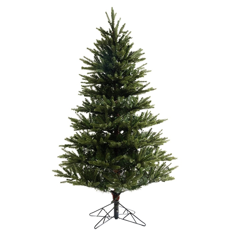 5' Stockton Spruce Tree - Unlit