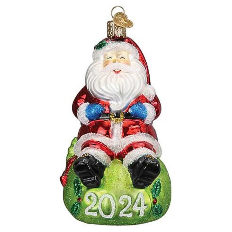 2024 Jovial Santa 62764