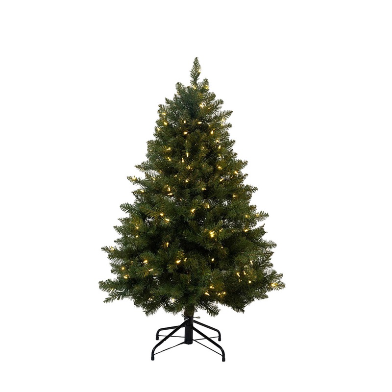 4.5' Ashton Spruce - Clear