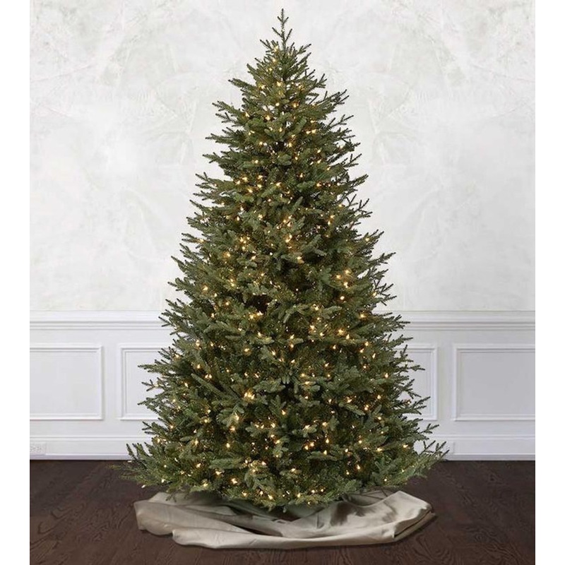 7.5' Cumberland Fir Tree-ColorChange 3mm LED