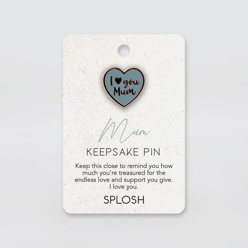 'Mum' Keepsake Pin