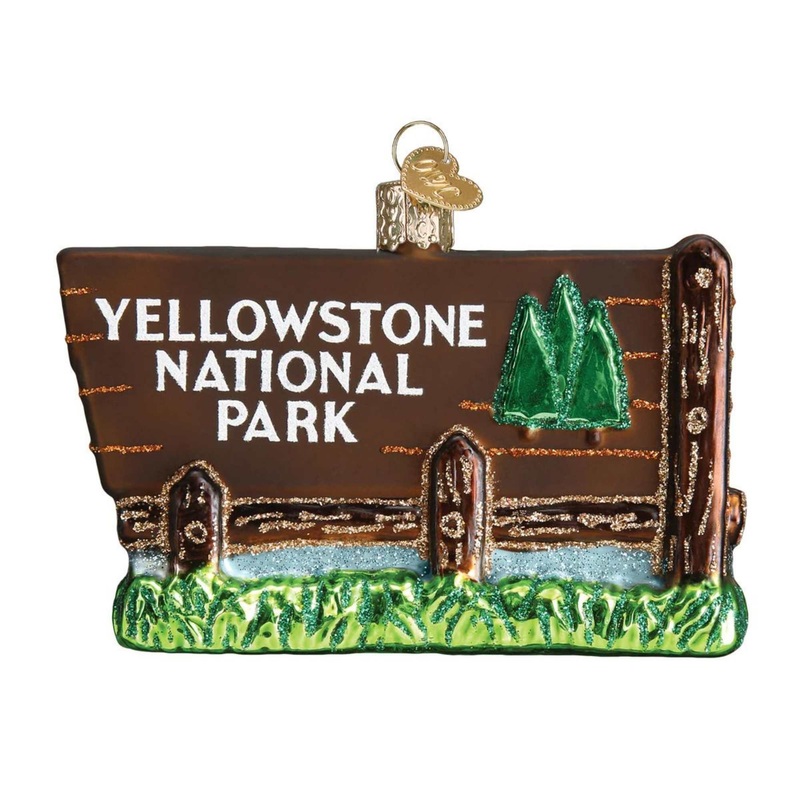Yellowstone National Park 28305