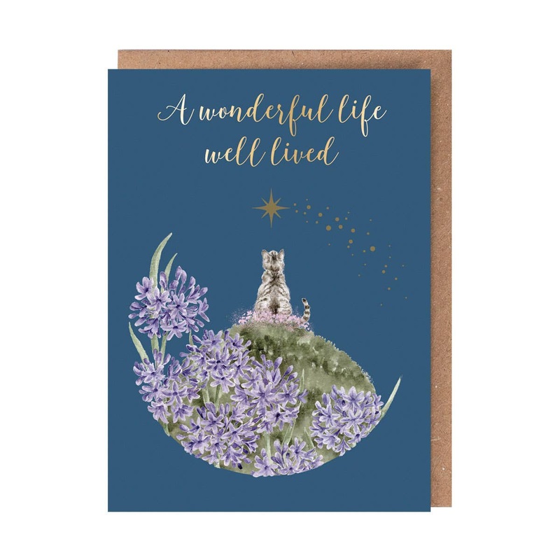 A Forever Friend (Gold Foiled)