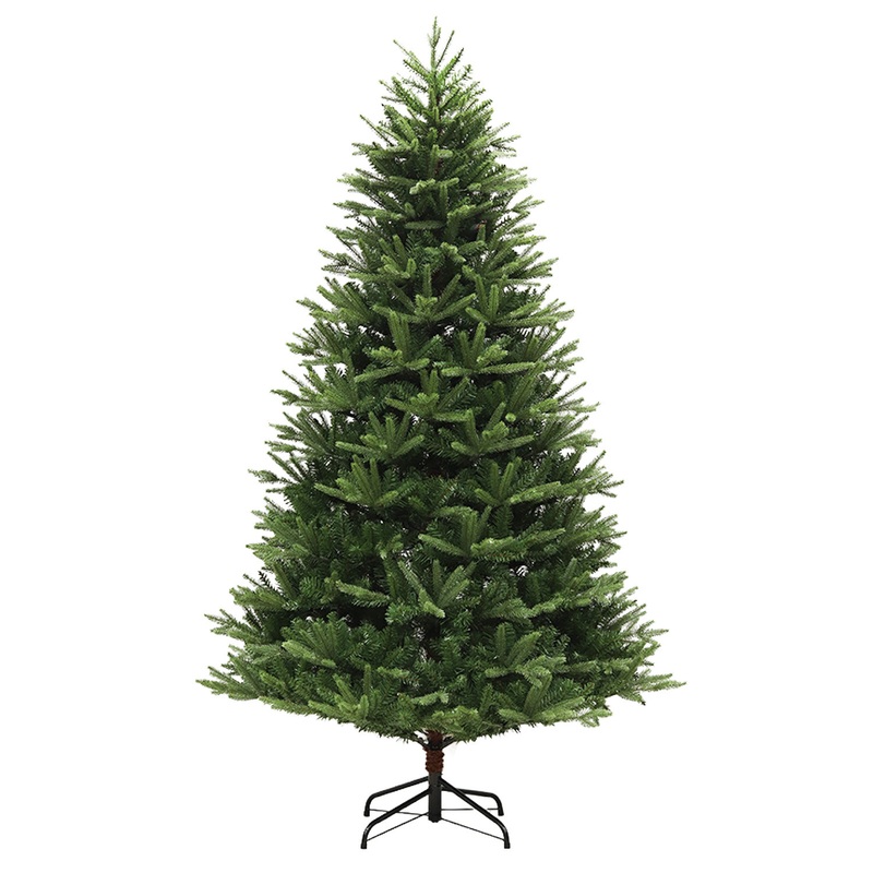 7.5' Stockton Spruce Tree - Unlit