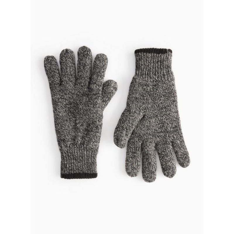 3M Thinsulate Grey Knitted Gloves S/M