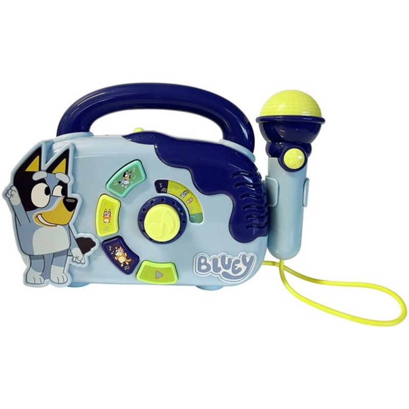 Bluey Boombox