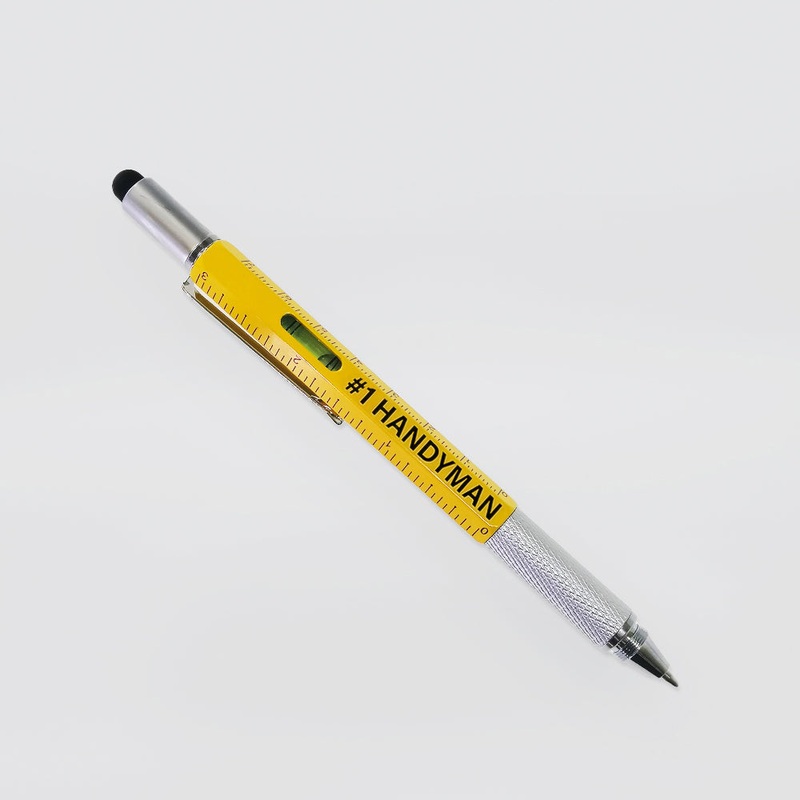 6-in-1 Pen Tool - 'No.1 Handyman'