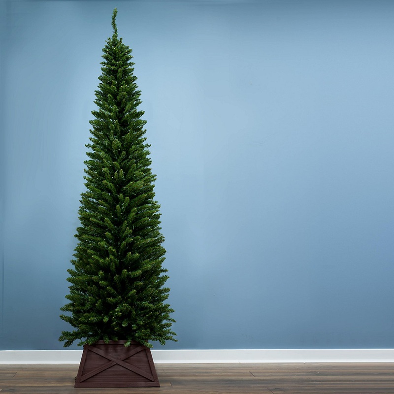 The 5ft Green Italian Pencilimo Tree with hinged branches