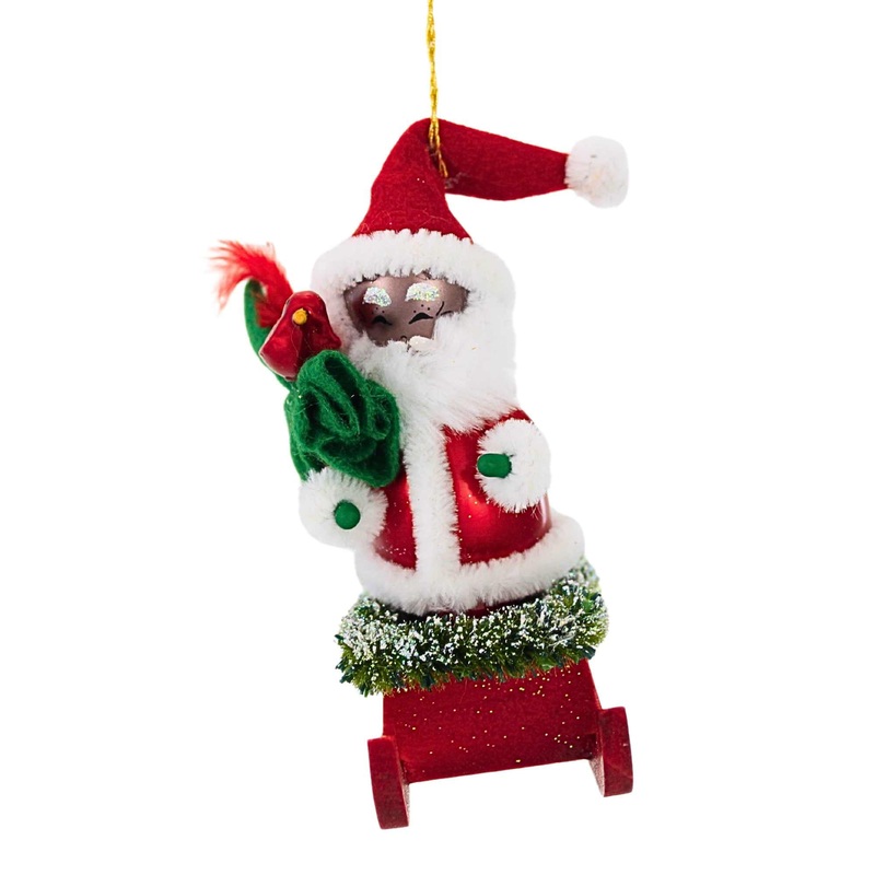 Yuletide Messenger Aa 63788