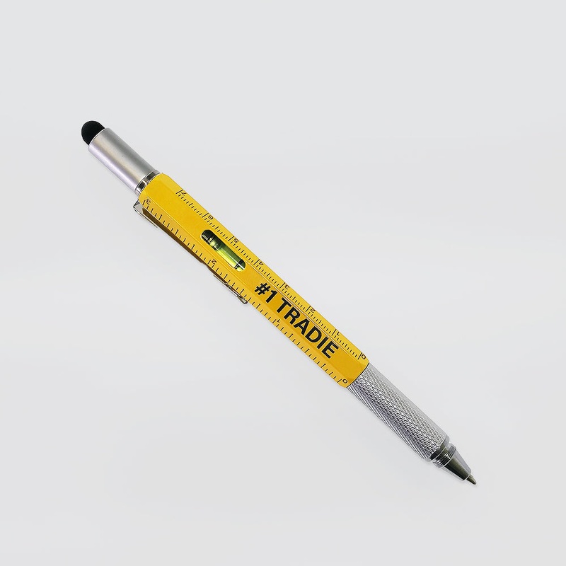 6-in-1 Pen Tool - 'No.1 Tradie'