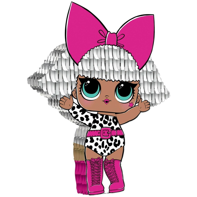 LOL Surprise, Together 4 Eva! Mini Decoration