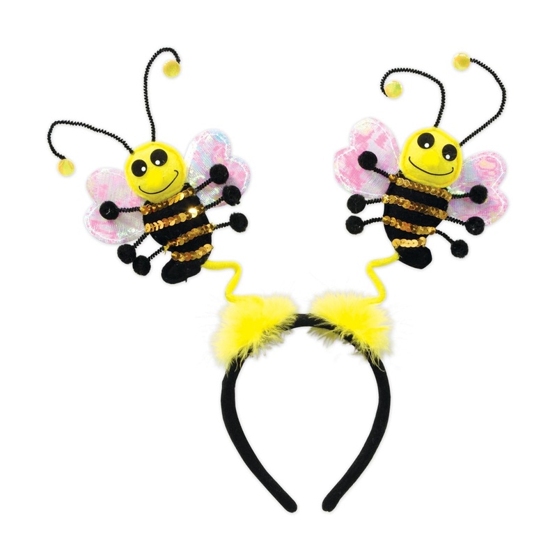 12 Pack Bulk Bumblebee Boppers