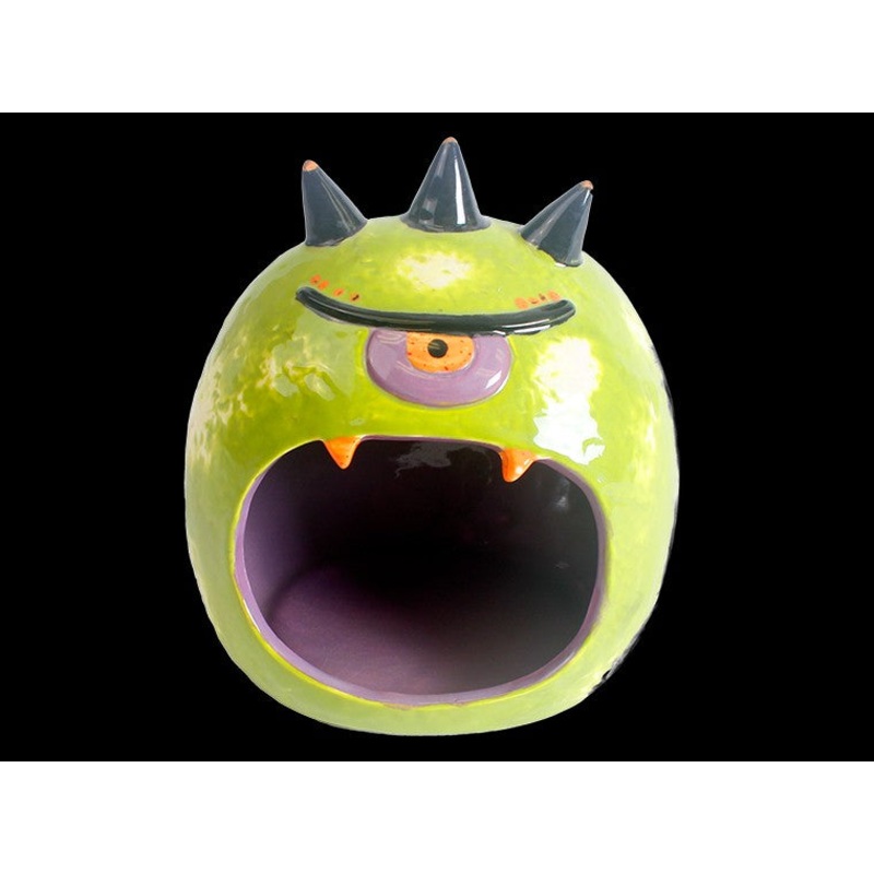 Monster Mash Halloween Candy Dish