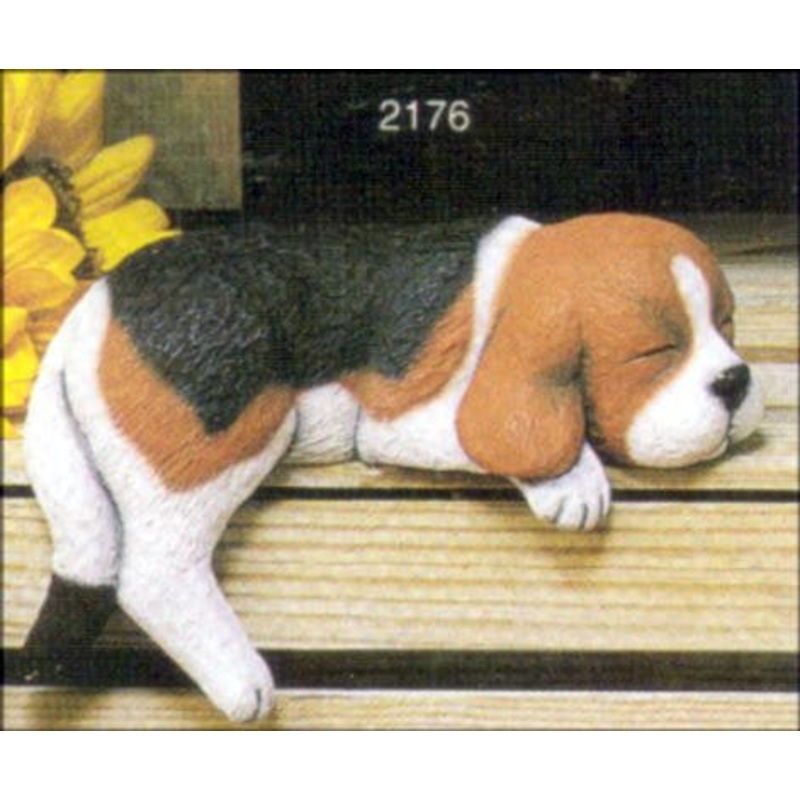 Puppy Dog Shelf Sleeper