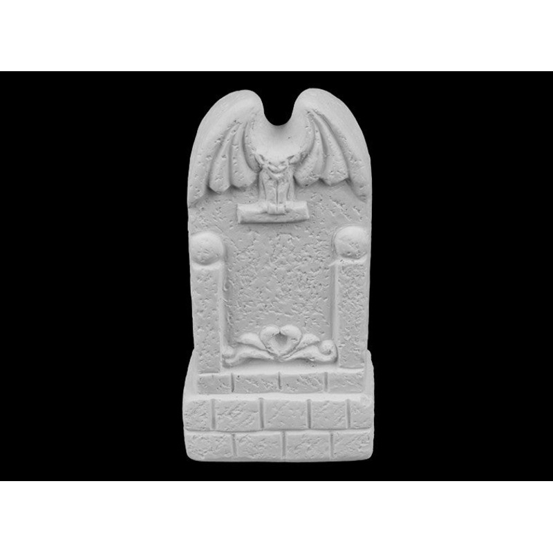 Spooky Bat Tombstone