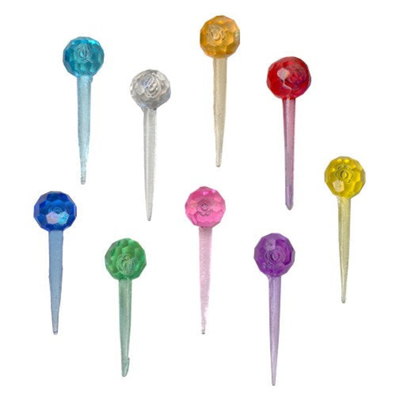 Mini PinLights Pin Lights * Replacement for Vintage Christmas Trees