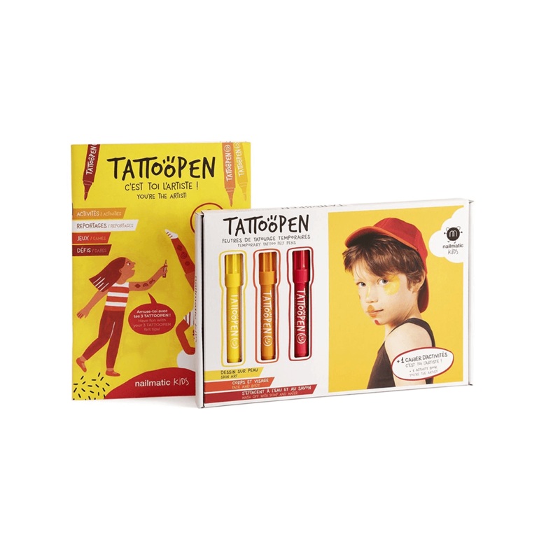 "You're the Artist" TattooPen Set