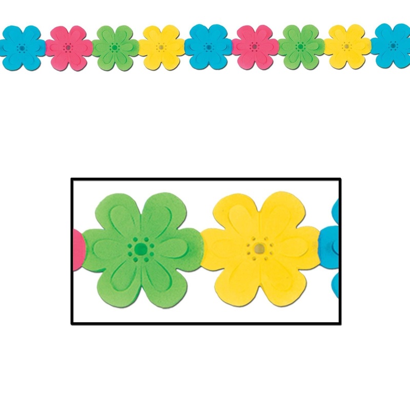 12 Pack Bulk Flower Party Garland