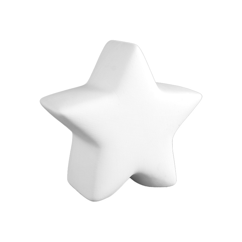 3-D Standing Star