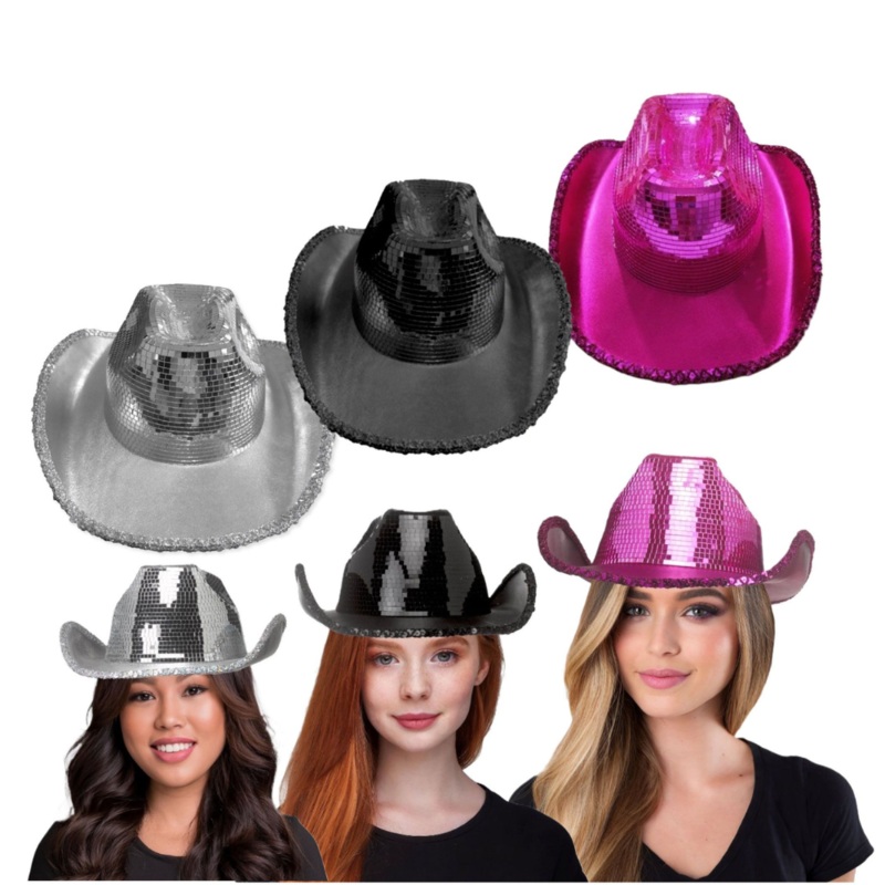 Mirror Cowgirl Assortment