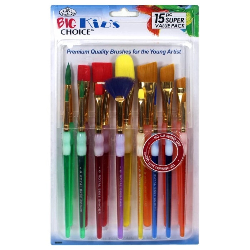 Royal & Lang BK-650 Big Kid's Choice Super Value Pack (15 pc)