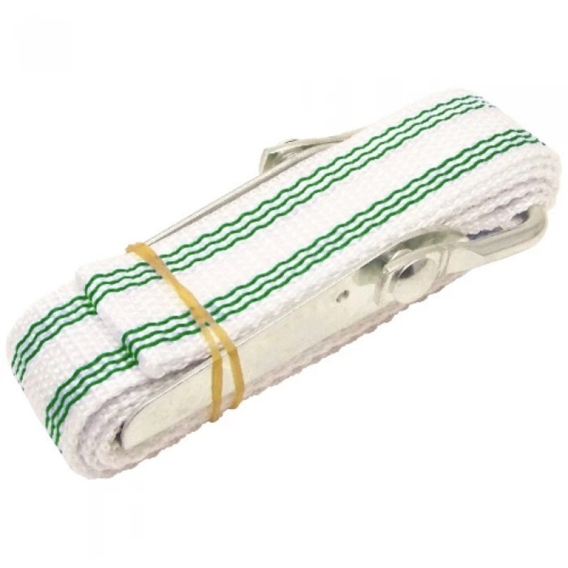 4 Foot Banding Straps (Green)
