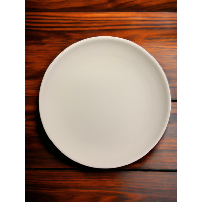 Coupe Dinner Plate