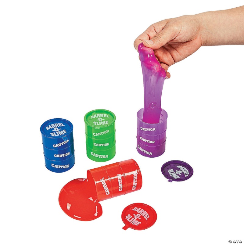 Barrel-O'-Slime