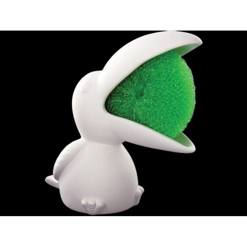 Toucan Scrubby Holder