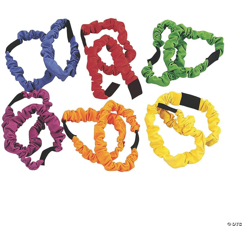 Connect It 3-Legged Fabric Race Bands