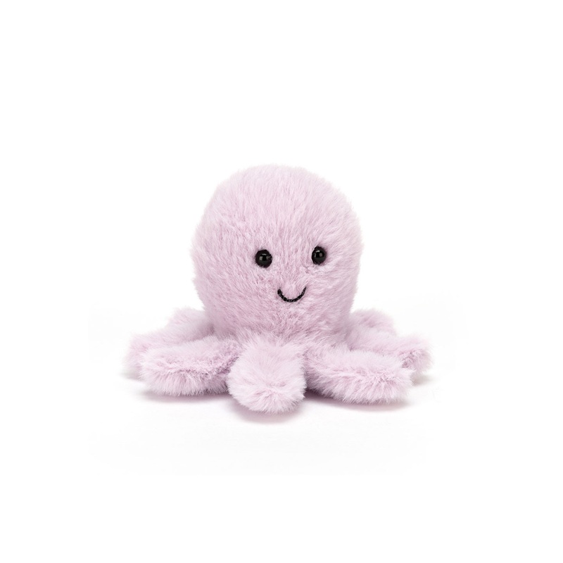 Fluffy Octopus
