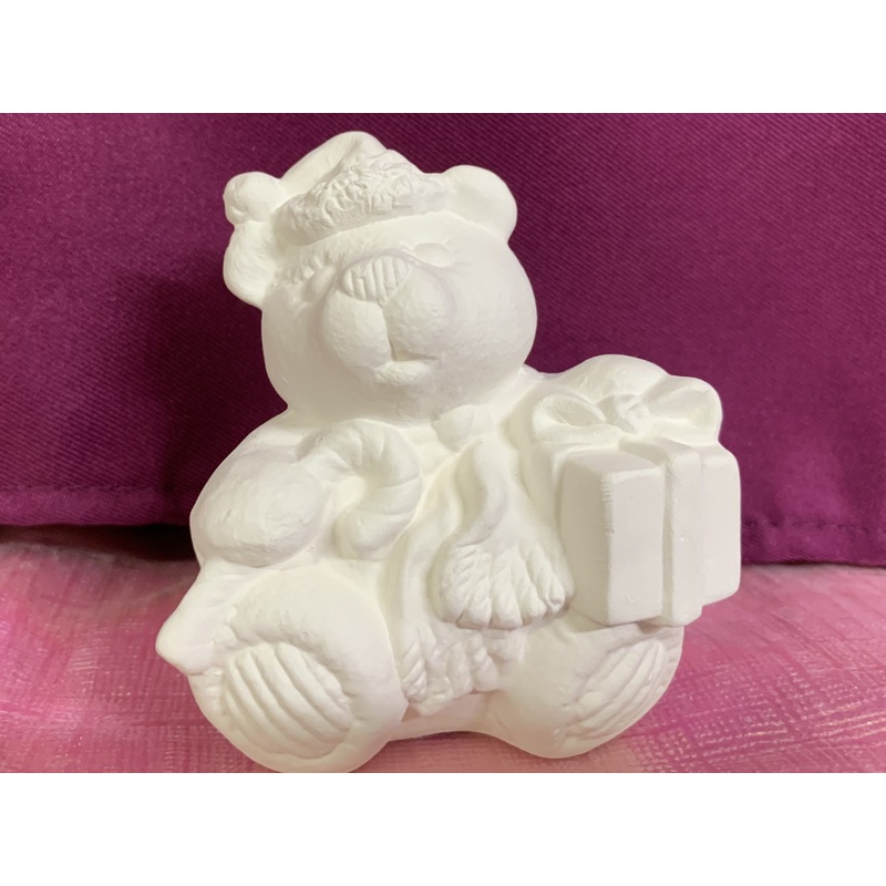 Christmas Teddy Bear