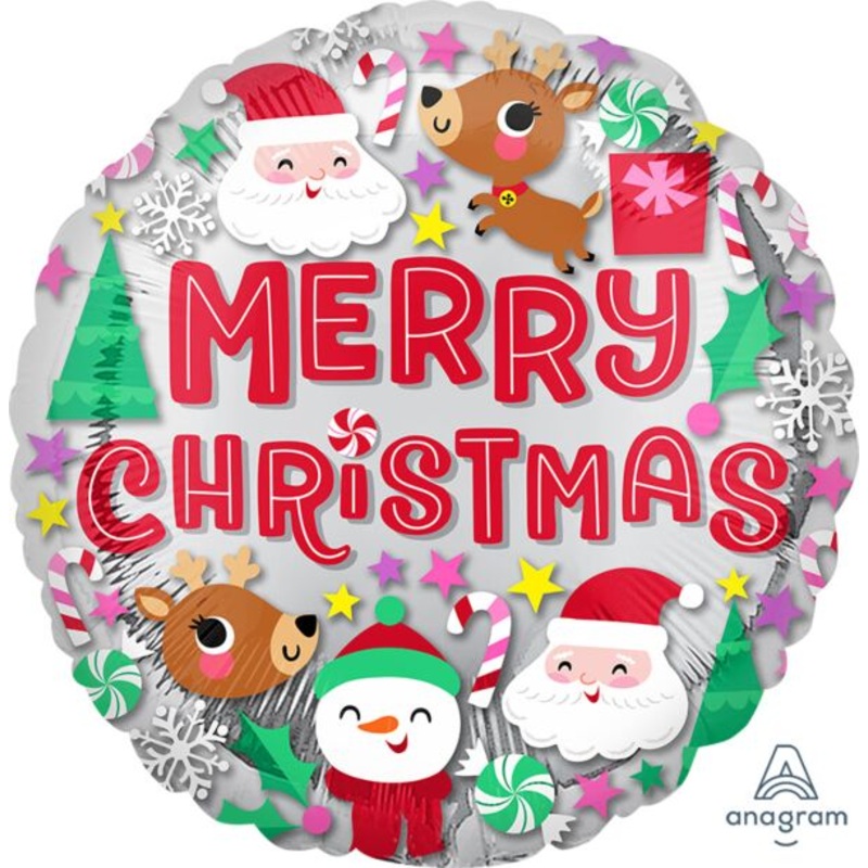 17" Christmas Buddies