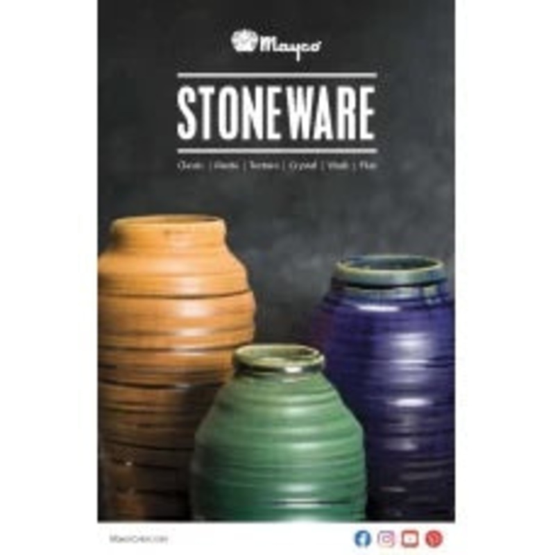 Mayco MC508E Stoneware Glazes Brochure (2025)