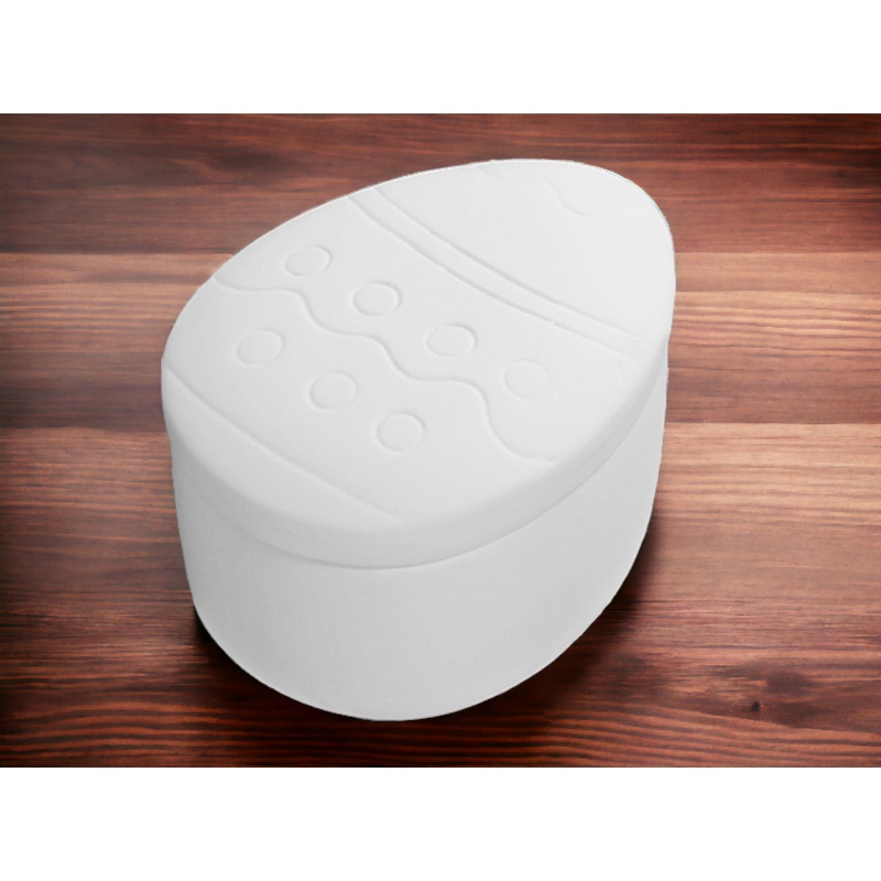Textured Easter Egg Box