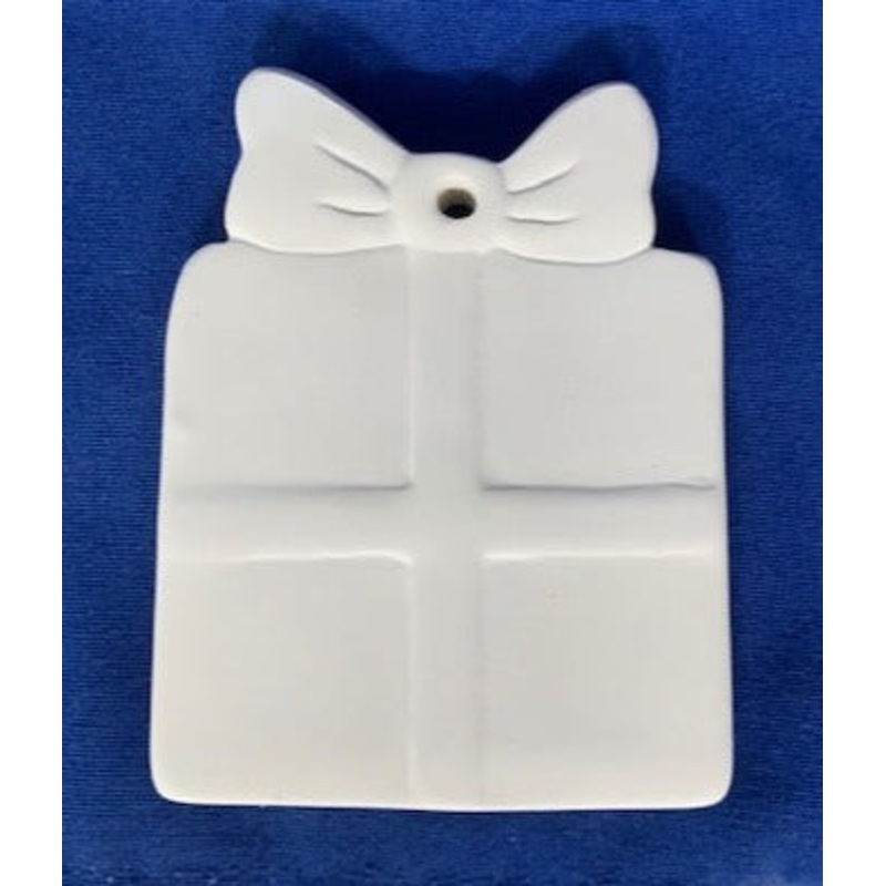 Christmas Present Ornament